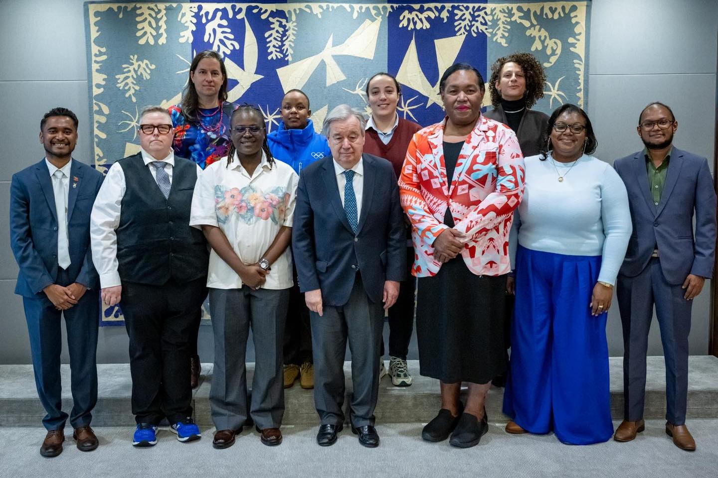 Amplifying the Pacific Echo: Holding Space at the Highest Levels of Global Advocacy