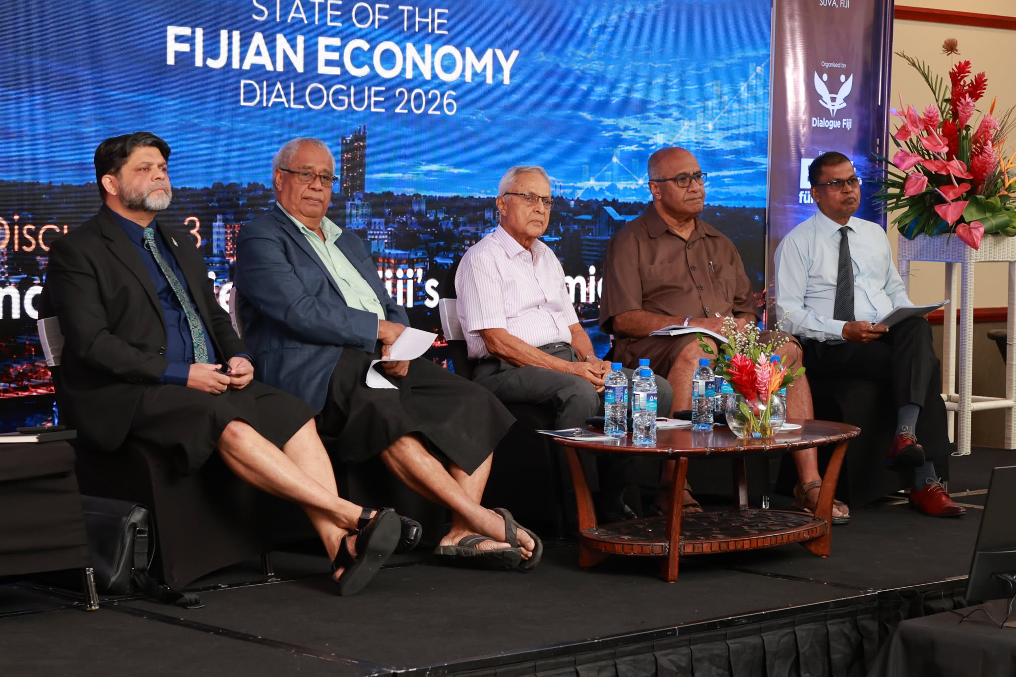 Thinking in Decades, Not Election Cycles: What the State of the Fijian Economy Dialogue Missed About Our Marginalised Communities