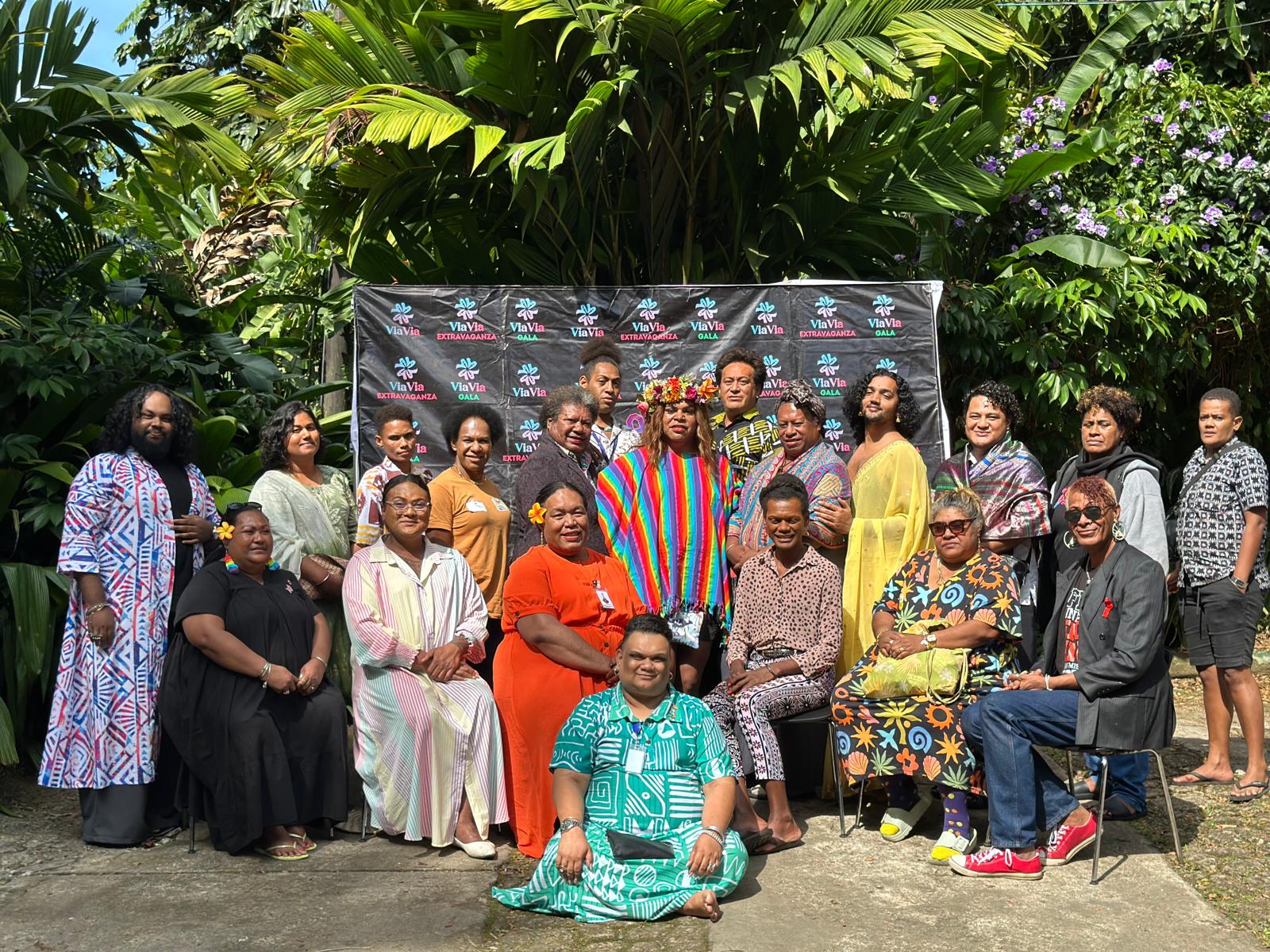 Navigating Our Healing: Launching “Project SAUTU: Strengthening the Ecosystem of Healing” and Fiji’s First National VST+ Baseline Survey