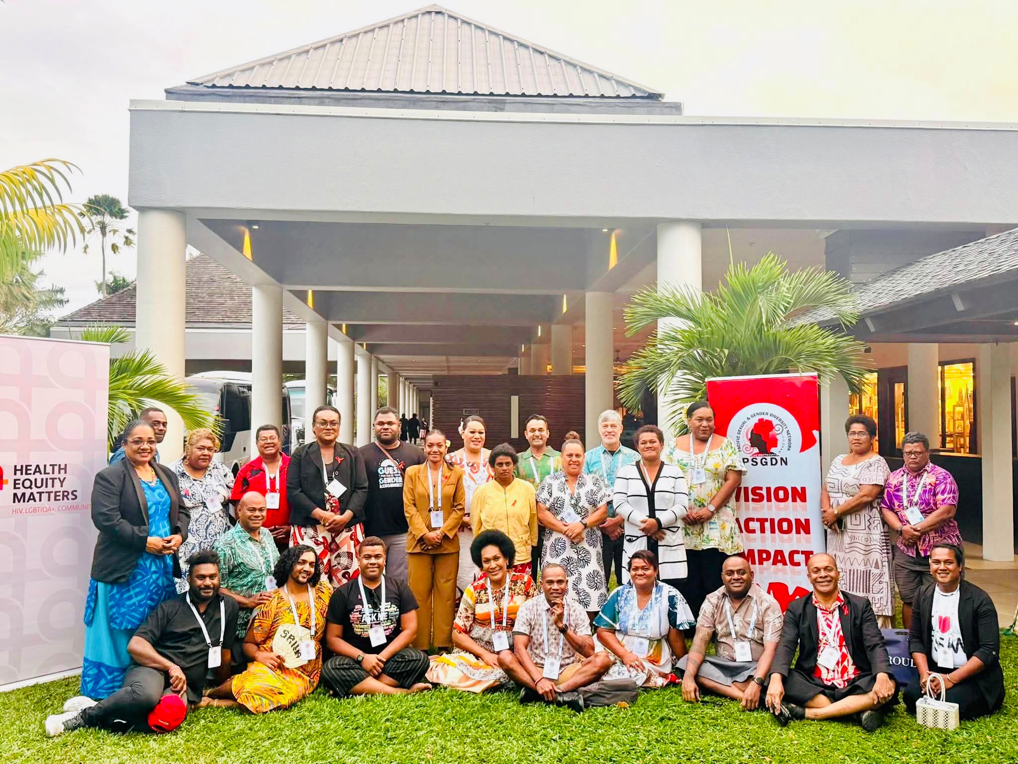 Community-Led Innovations in HIV Care: Insights from Fiji